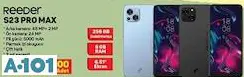 REEDER S23 PRO MAX CEP TELEFONU REEDER S23 PRO MAX CEP TELEFONU